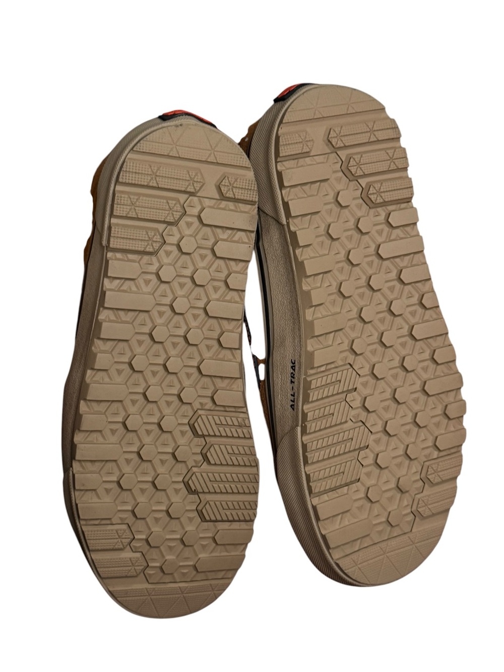 Vans Men's Brown Suede High-Top Skate Sneakers with Black Stripe
Sk8-Hi Dr Mte-2 - Picture 5 of 6